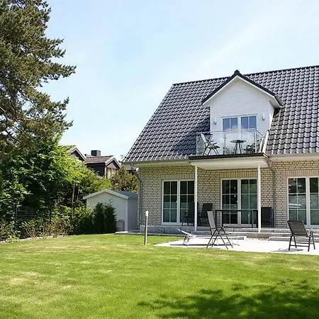 Mare Mare 3 Apartamento Timmendorfer Strand