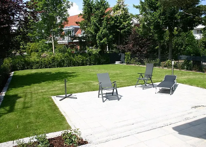 Lägenhet Mare Mare 3 Timmendorfer Strand