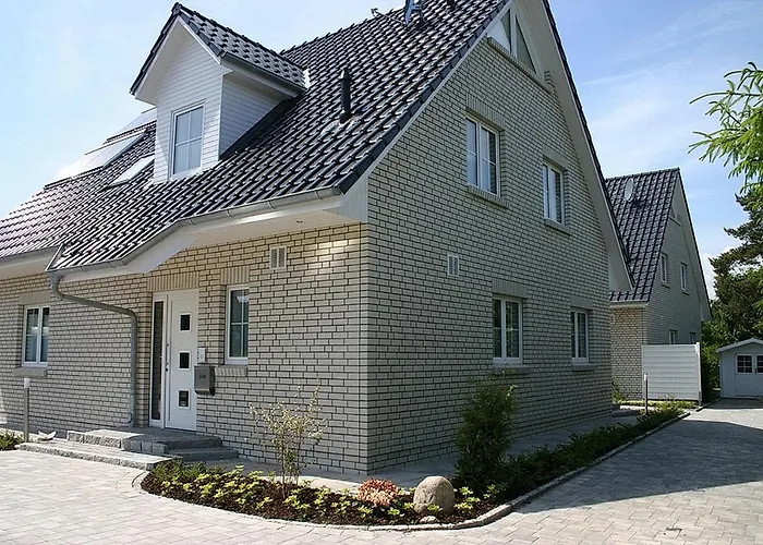 Lägenhet Mare Mare 3 Timmendorfer Strand