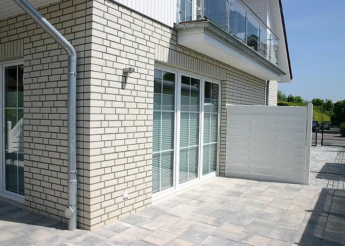 Mare Mare 3 Lägenhet Timmendorfer Strand