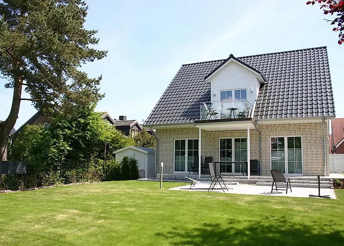 Mare Mare 3 Lägenhet Timmendorfer Strand