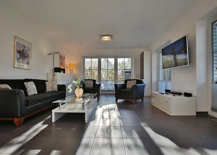 Mare Mare 3 Lägenhet Timmendorfer Strand