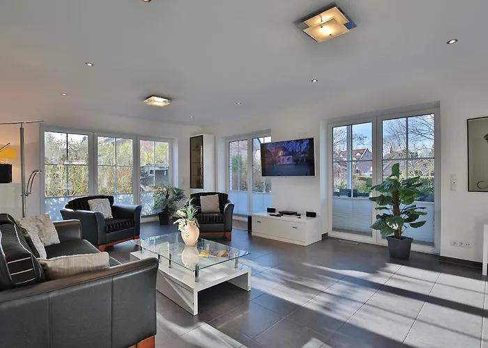 Lägenhet Mare Mare 3 Timmendorfer Strand